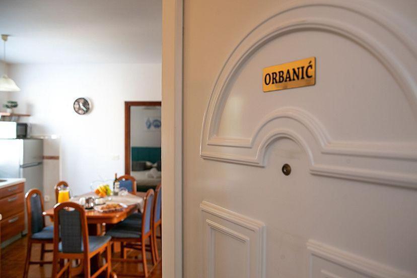 רוביני Apartment Orbanic מראה חיצוני תמונה