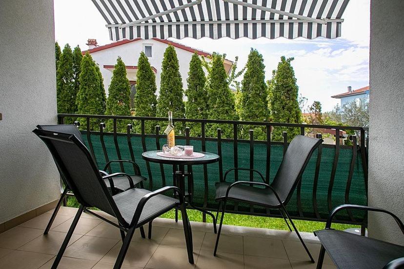 רוביני Apartment Orbanic מראה חיצוני תמונה