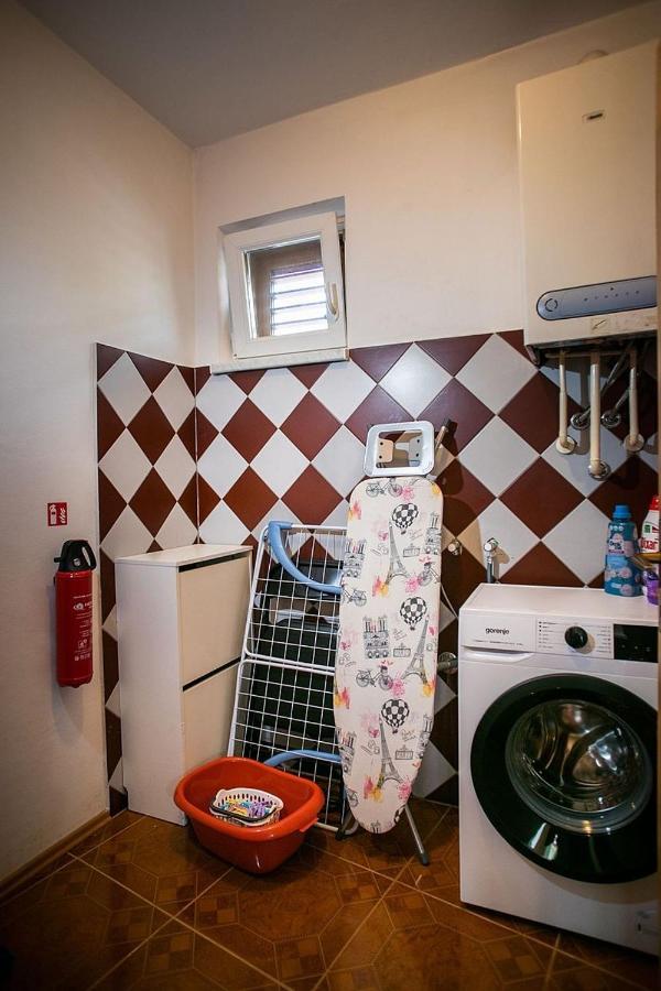 רוביני Apartment Orbanic מראה חיצוני תמונה
