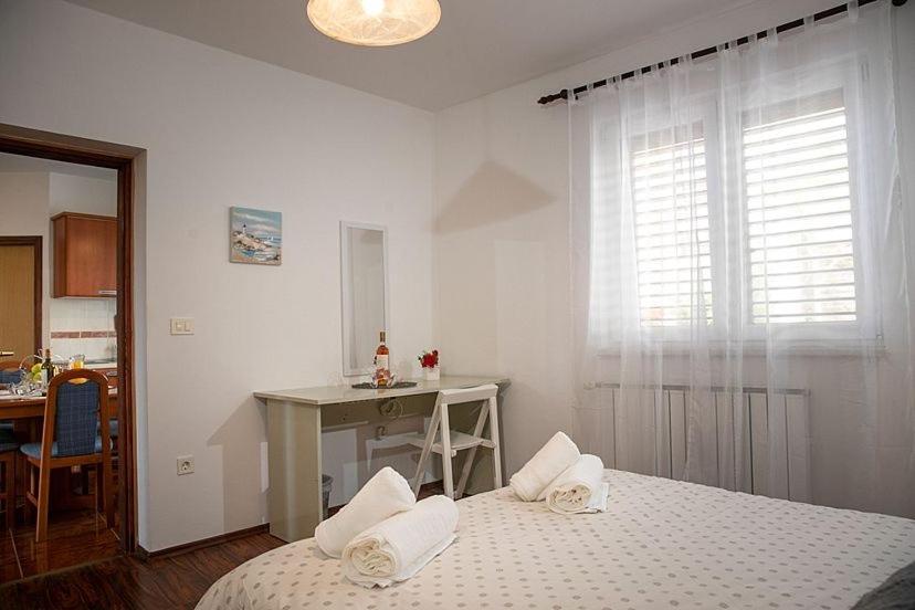 רוביני Apartment Orbanic מראה חיצוני תמונה