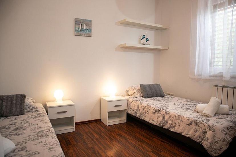 רוביני Apartment Orbanic מראה חיצוני תמונה