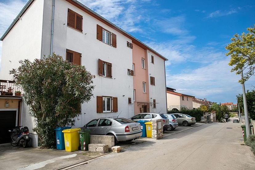 רוביני Apartment Orbanic מראה חיצוני תמונה