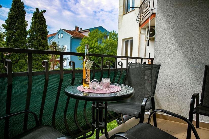 רוביני Apartment Orbanic מראה חיצוני תמונה