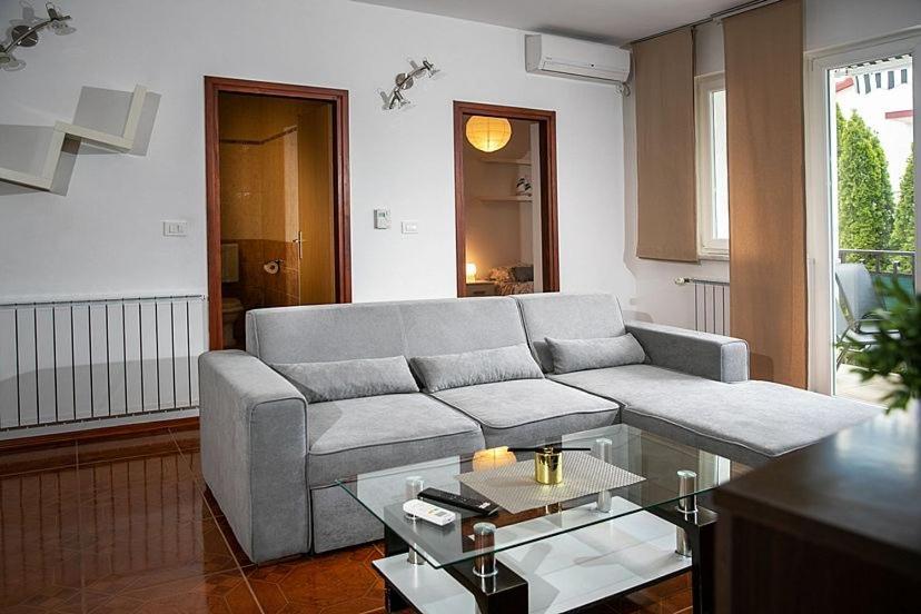 רוביני Apartment Orbanic מראה חיצוני תמונה